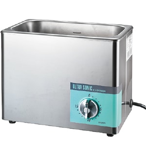 超音波洗浄器 AU-25[アイワ医科工業]