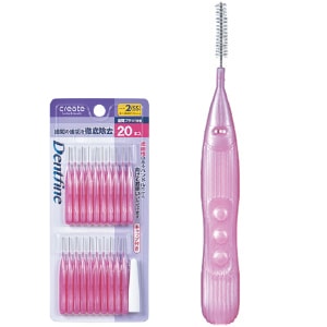 デントファイン歯間ブラシI字型 SSS