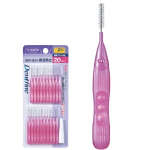 デントファイン歯間ブラシI字型 SS