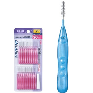 デントファイン歯間ブラシI字型 S