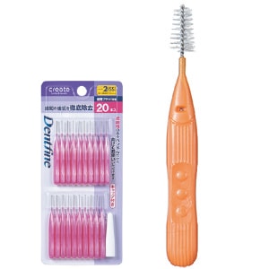 デントファイン歯間ブラシI字型 L