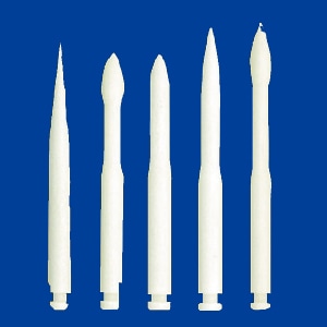 ホワイトクリーナー #1～#5アソート (5本)[オコデント]