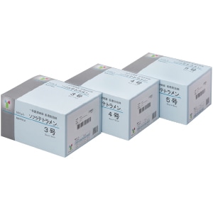 ソフラテトラメン 未滅菌 5号 (500g)[竹虎]