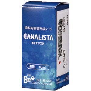 キャナリスタ 液剤 (10mL)[ビーブランド・メディコーデンタル]