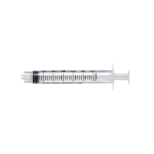 【ｾｰﾙ】ルアーロックディスポシリンジ 3mL (100本)