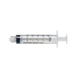 【ｾｰﾙ】ルアーロックディスポシリンジ 6mL (100本)