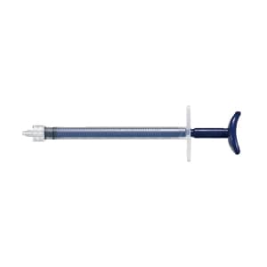 【ｾｰﾙ】ルアーロックディスポシリンジ 1mL/ブルー (50本)