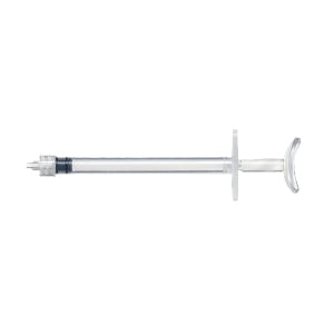 【ｾｰﾙ】ルアーロックディスポシリンジ 1mL/クリア (50本)