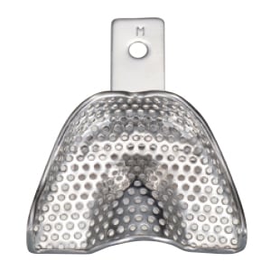 【ｾｰﾙ】インプレッショントレー(穴あき) 上顎 M