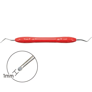 エキスカベーター シリコンハンドル 1mm