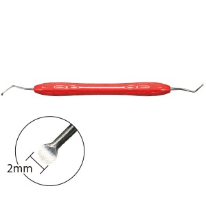 エキスカベーター シリコンハンドル 2mm