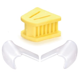 タングプロテクター付 バイトブロック S