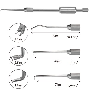 BNDクラウンリムーバー セット