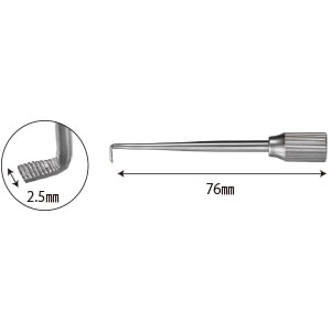 BNDクラウンリムーバー 単品 Tチップ