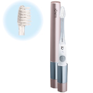 IONPA(イオン音波振動歯ブラシ)DM-011 ピンクゴールド[アイオニック]