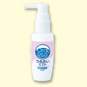 口腔用スプレーうるおいミスト 無香料 (50mL)[Asahi]