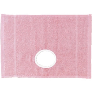 【ｾｰﾙ】タオルドレープ ピンク (3枚)