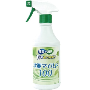 次亜マイルド100 スプレー 500mL