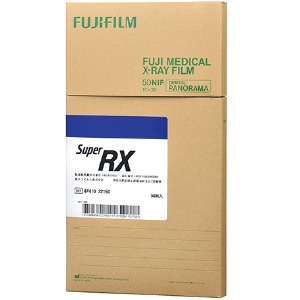 X-RAYフィルム Super-RX (50枚)[富士フィルム]