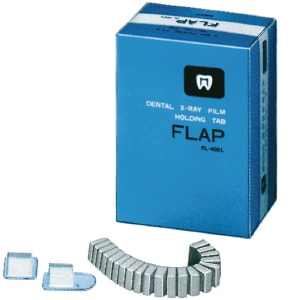 フィルム用咬合ピース FL500 (500個)[阪神技術研究所]