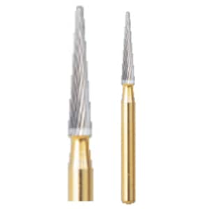 PDフィニッシングバー テーパー FG9714 (3本)