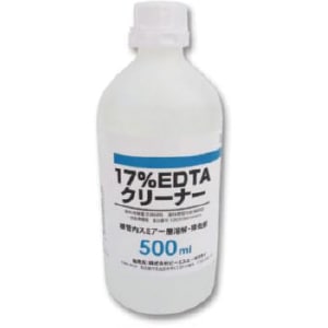17%EDTAクリーナー (500mL)[BSAサクライ]