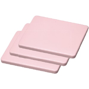 練板 ピンク (3枚)[サカセ化学工業]