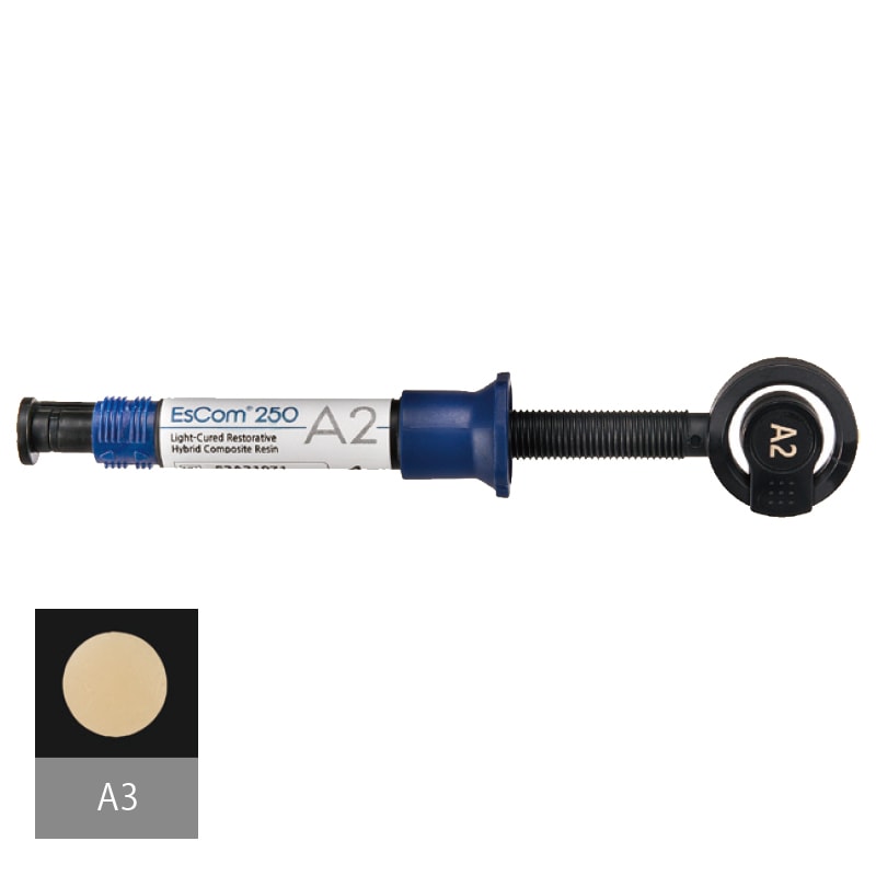 エスコム250 A3 (4g)[SPIDENT]