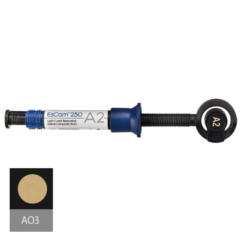 エスコム250 AO3 (4g)[SPIDENT]