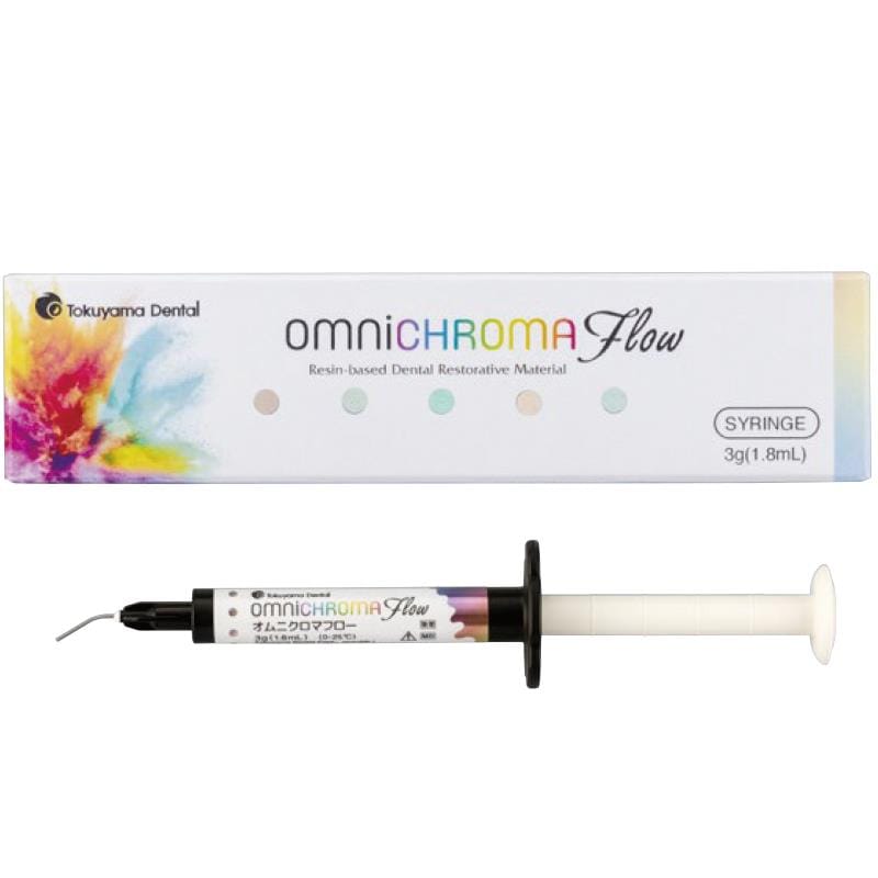 【ｾｰﾙ】オムニクロマ フロー (3g)[トクヤマデンタル]