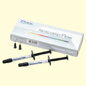【ｾｰﾙ】Nexcomp Flow A3.5[META BIOMED]