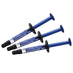 エステライトユニバーサルフロー ハイ A3 (3本)[トクヤマデンタル]