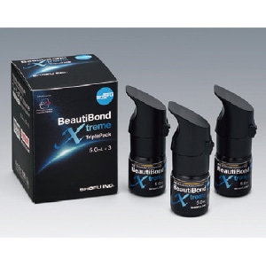 ビューティボンド Xtreme トリプルパック[松風]