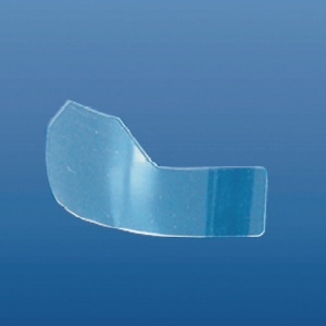 ポリマトリックス トランスペアレントカーブ ワイド (30個)[TOR VM]