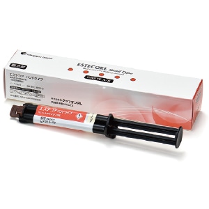 エステコア ハンドタイプ ペースト単品 (2.3mL/4.5g)[トクヤマデンタル]