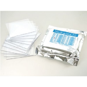 【ｾｰﾙ】マウスガードプレミア 3.8mm (10枚)[BSAサクライ]