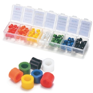 カラーコードリング セット[Atria]