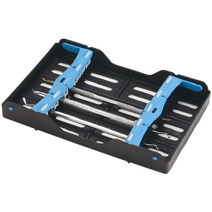 ステリライゼイションカセッテ ブルー 10本用