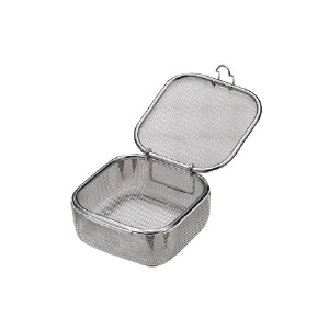 メッシュバスケットウルトラファイン W80×D80×H40mm