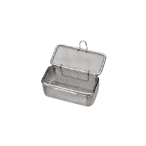 メッシュバスケットウルトラファイン W80×D40×H40mm