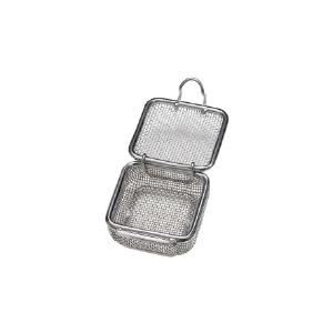 メッシュバスケット ファイン W40×D40×H20mm