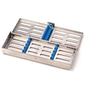 インスルカセッテDEN 5本用 ブルー