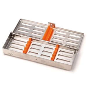 インスルカセッテDEN 5本用 オレンジ