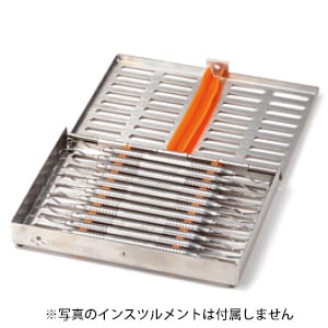 インスルカセッテDEN 11本用 オレンジ