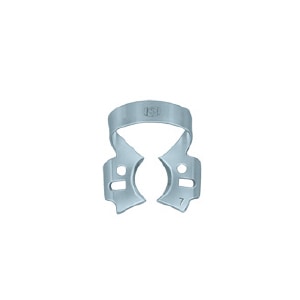 ラバーダムクランプ #7[デンテック]