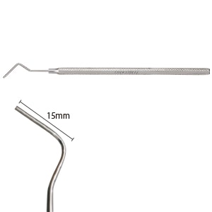 プラガー #2A φ1.25mm[DemiLineコレクション]