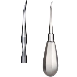 エレベーター 智歯用 曲/#2