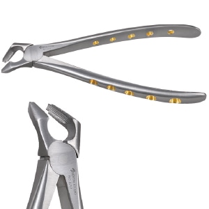 エキストフォーセップ下顎用