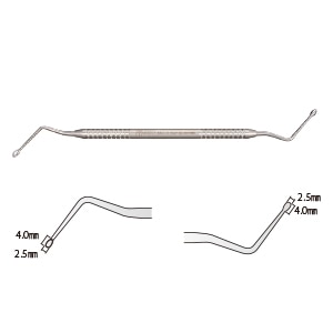 MDSYボーンキュレット ヘミングウェイ 曲 #1[MEDＥSY]