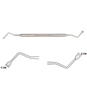 MDSYボーンキュレット ルーカス 曲 #88[MEDＥSY]